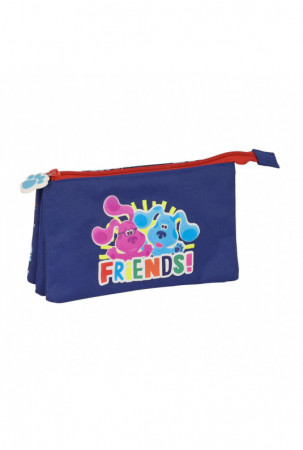 Trigubas penalas Blue's...