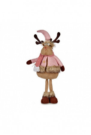 Kalėdų elnias Rožinė Ruda...