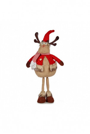 Kalėdų elnias Raudona Ruda...