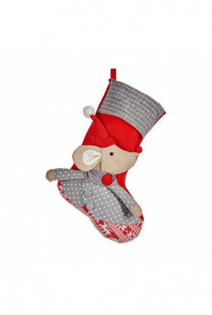 Kalėdinė Kojinė Pelė