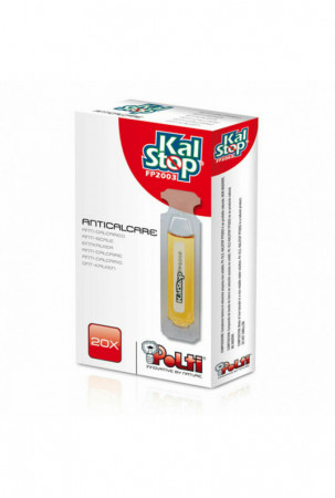 Kalkių nuosėdų šalinimo...