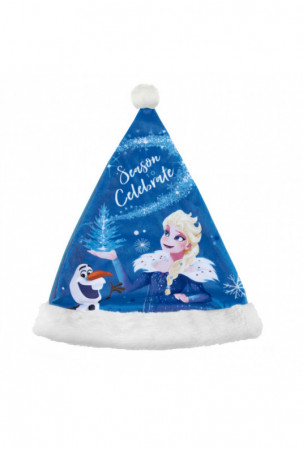 Kalėdų tėvo kepurė Frozen...