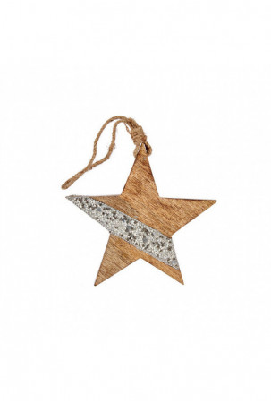 Kalėdų papuošalai Žvaigždė...