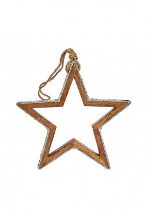 Kalėdų papuošalai Žvaigždė...