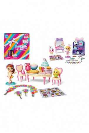 Lėlė Party Pop Teeneis...