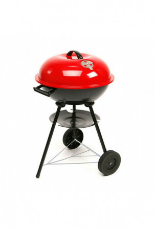 Barbekiu 43 x 72 cm Raudona...