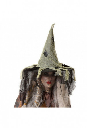 Skrybėlė Ragana Aptrauktas...