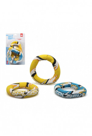 Nardymo žiedų rinkinys...