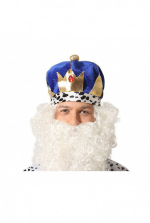 Skrybėlė Spalvotas Karalius