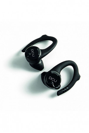 Ausinės DCU EARBUDS Juoda