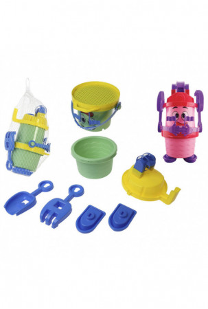 Paplūdimio kibiras...