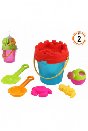 Paplūdimio kibiras...