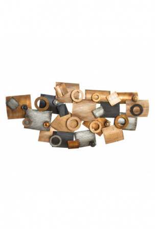 Sienų dekoracija DKD Home...