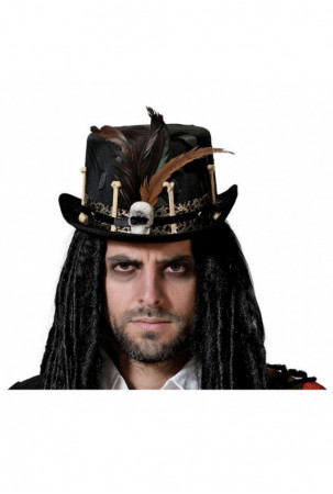 Skrybėlė Steampunk