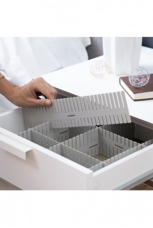 Reguliuojamas stalčiaus...