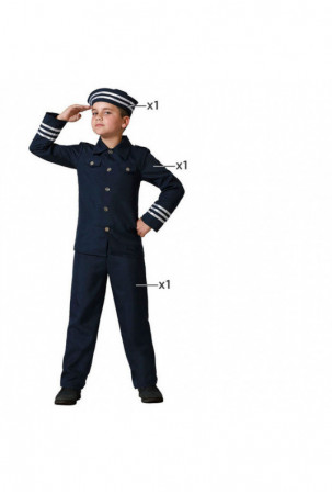 Kostiumas vaikams Jūreivis...
