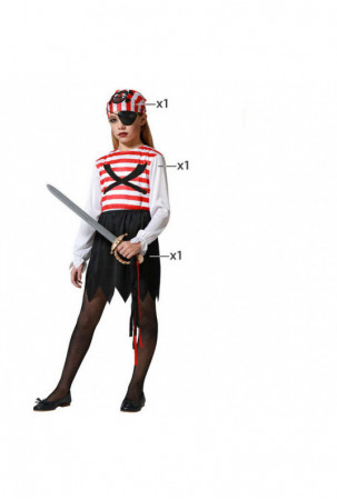 Kostiumas vaikams Piratas...