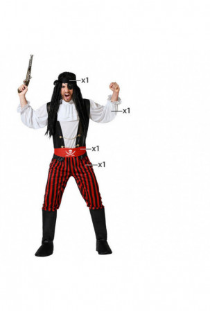 Kostumas suaugusiems Dydis...