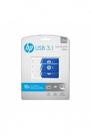 USB atmintukas HP 32 GB