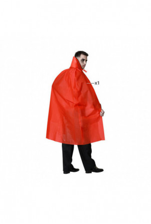 Paltas Raudona Spalvotas...