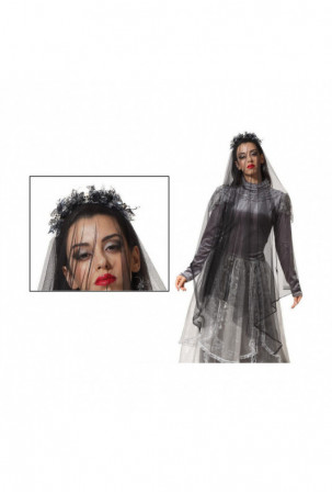 Galvos juosta Juodoji našlė