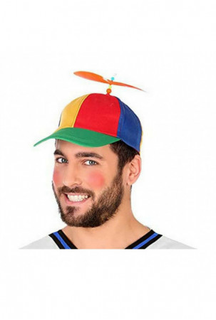 Skrybėlė Spalvotas...