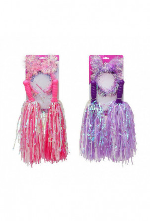 Pomponai Galvos juosta...