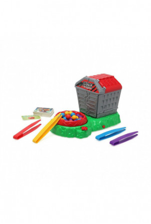 Įgūdžių žaidimas Precaución...