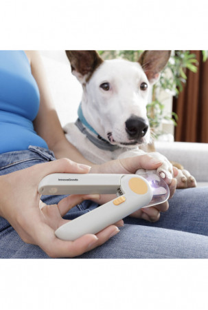 Augintinių nagų kirpimo...