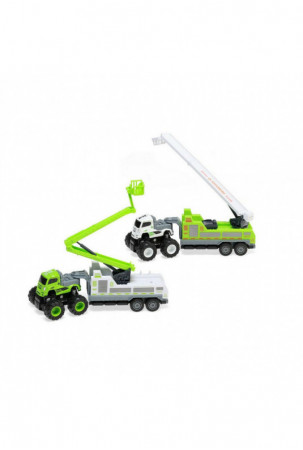 Sunkvežimis Clean Service...