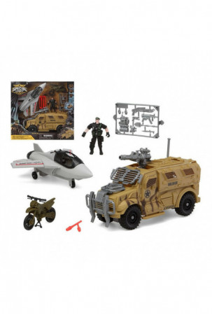 Rašiklis/ tušinukas Kamufliažo