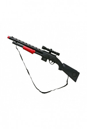 Šautuvas SWAT Juoda