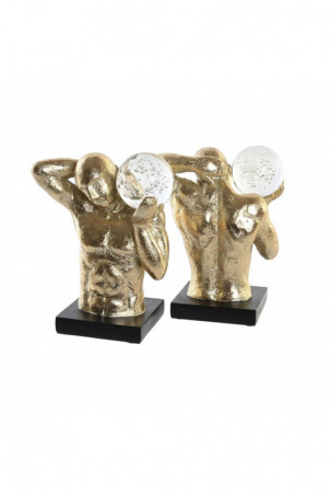 Knygų atrama DKD Home Decor...