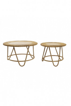 Dviejų staliukų rinkinys...