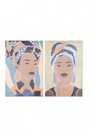 Paveikslas DKD Home Decor...