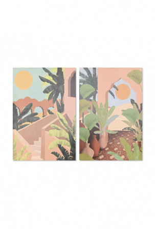 Paveikslas DKD Home Decor...