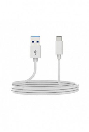 USB A - USB C kabelis DCU...