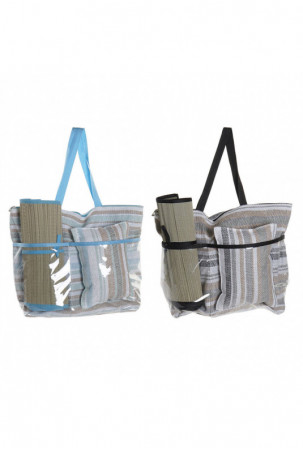 Paplūdimio krepšys DKD Home...