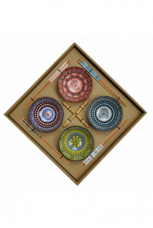 Suši rinkinys DKD Home...