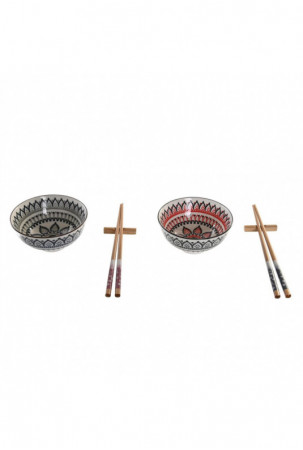 Suši rinkinys DKD Home...