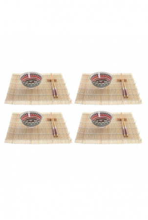 Suši rinkinys DKD Home...