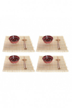 Suši rinkinys DKD Home...