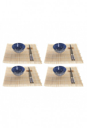 Suši rinkinys DKD Home...