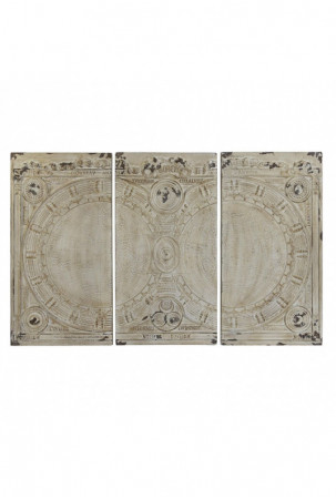 Sienų dekoracija DKD Home...