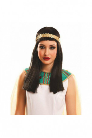 Ilgų plaukų perukas Egiptietė