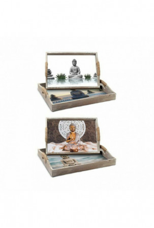 Padėklų rinkinys DKD Home...