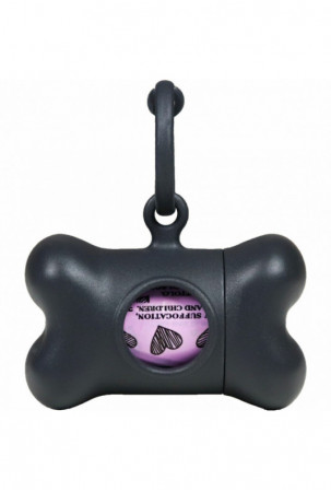 Gyvūnų maišelių dispenseris...