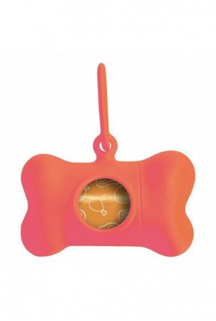 Gyvūnų maišelių dispenseris...