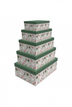 Universalių dėžučių...