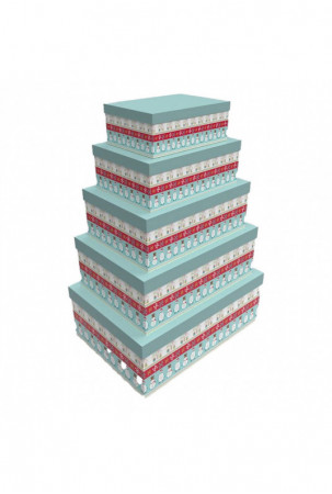 Universalių dėžučių...